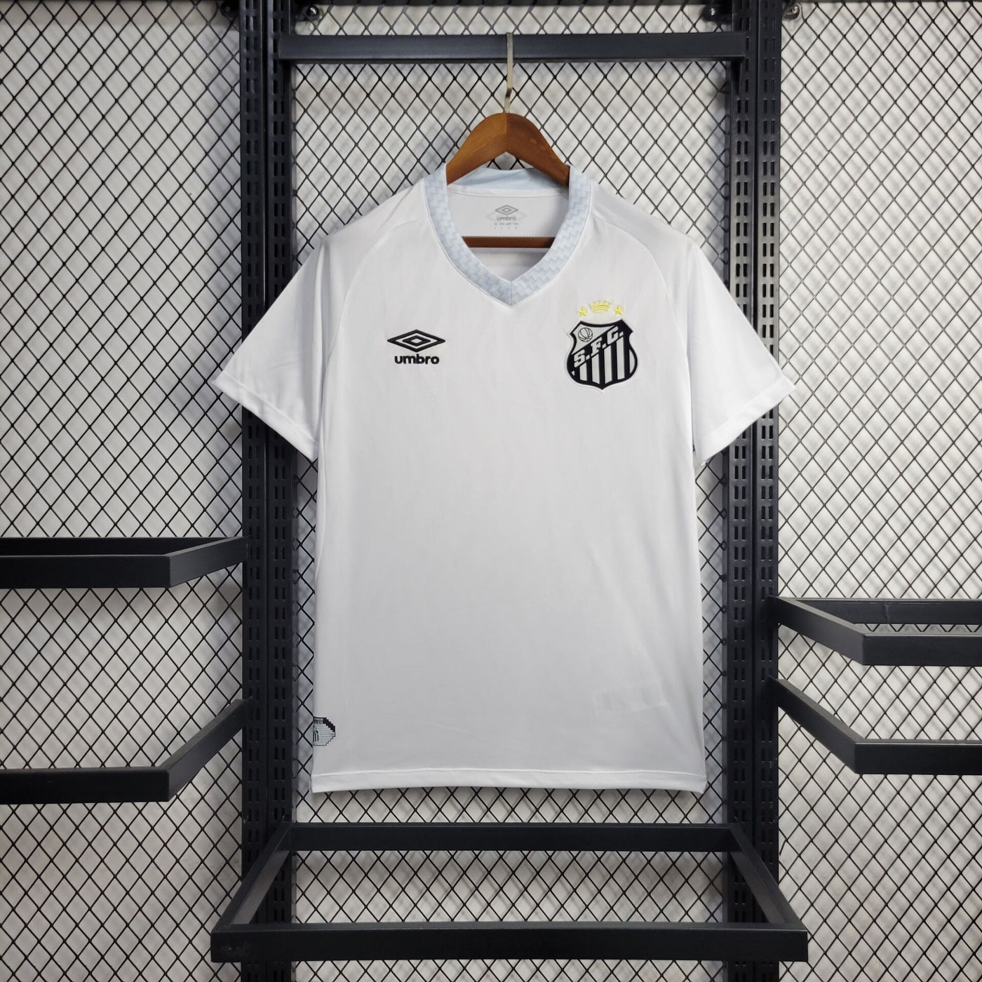 Camisa Santos Home 25/26