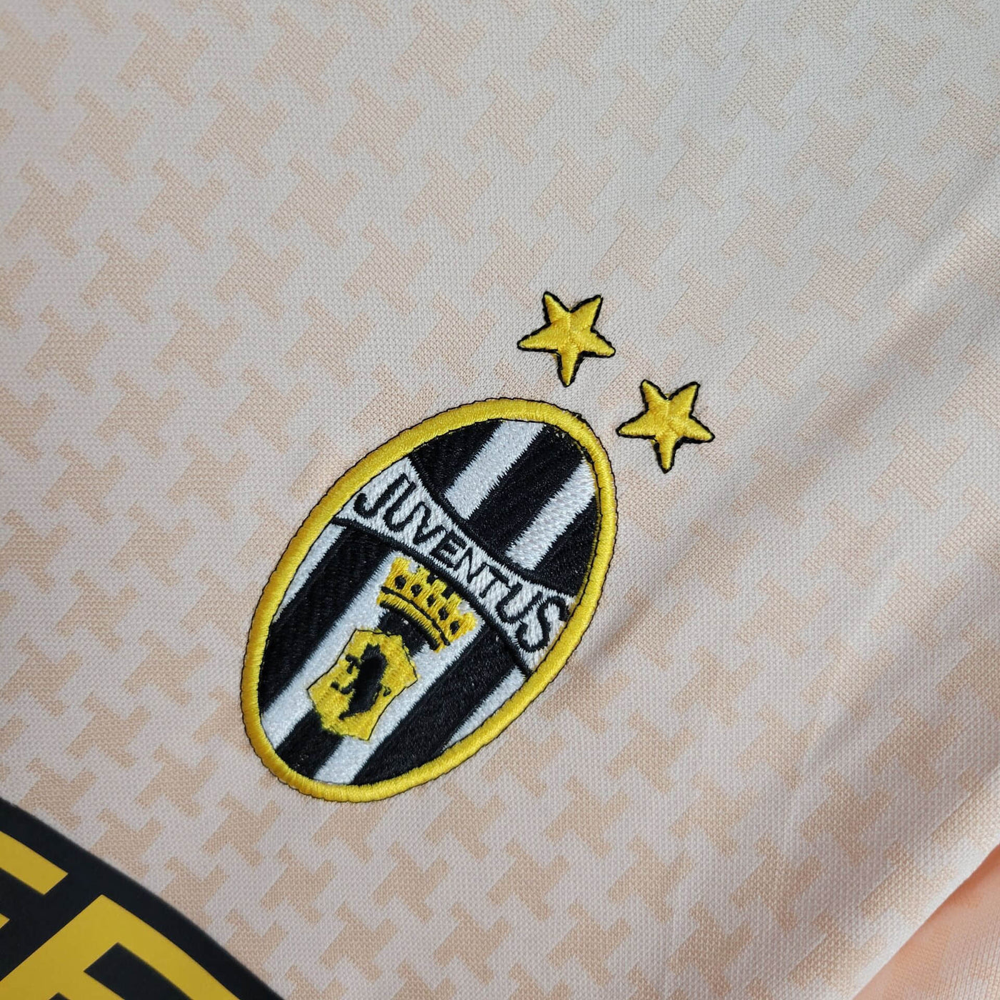 Camisa Juventus Retrô 03/04