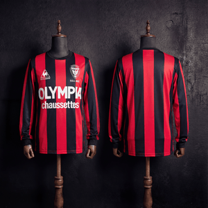 Camisa Nice Retrô Manga Longa 77/78