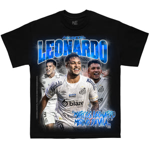 Camiseta Icons - Marcos Leonardo