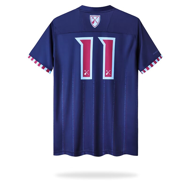 Camisa West Ham United Retrô