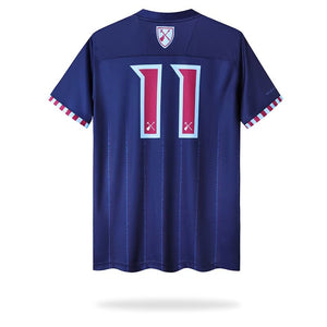 Camisa West Ham United Retrô