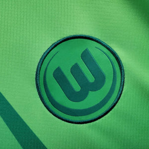 Camisa Wolfsburg Home 24/25