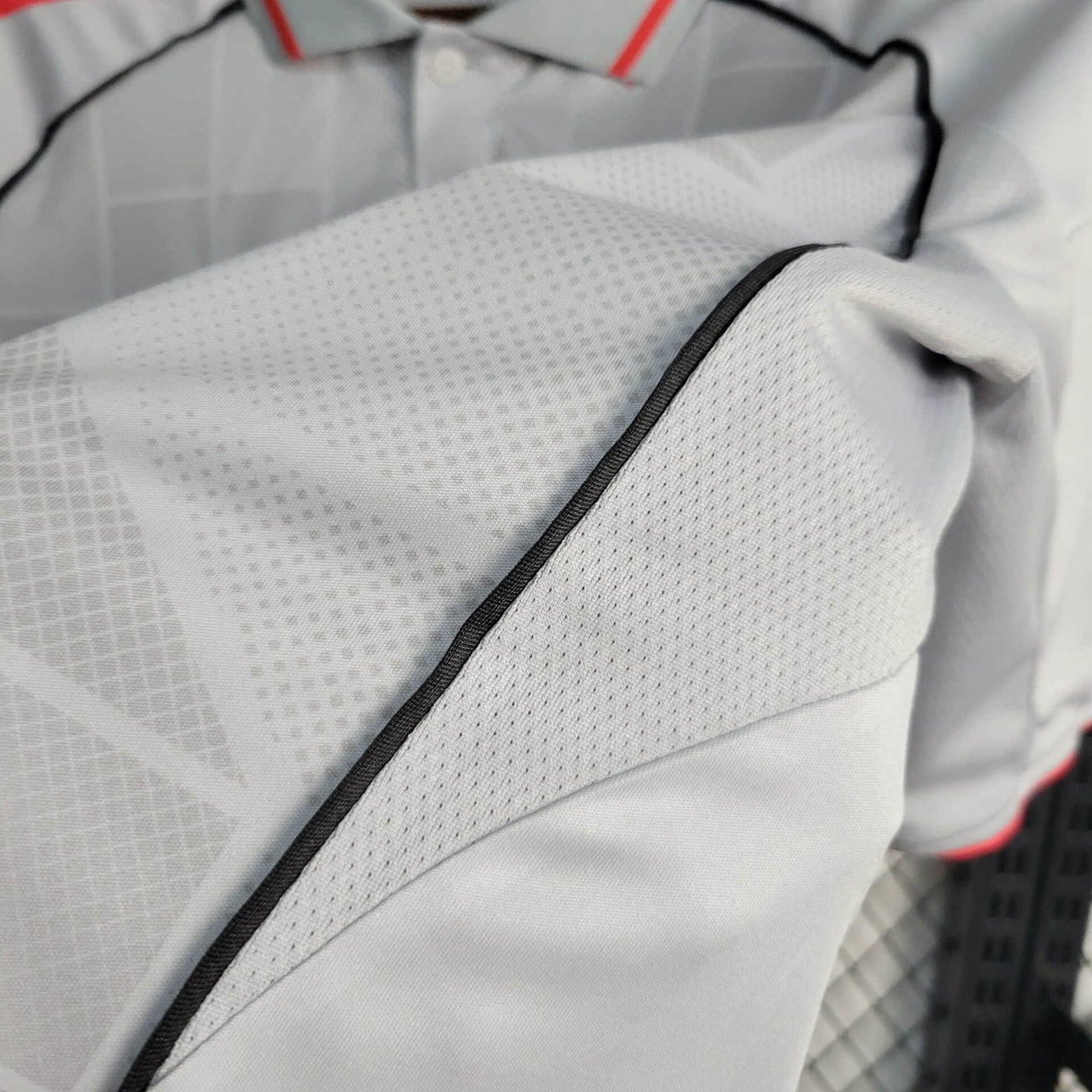 Camisa Olympique Lyon Away 25/26