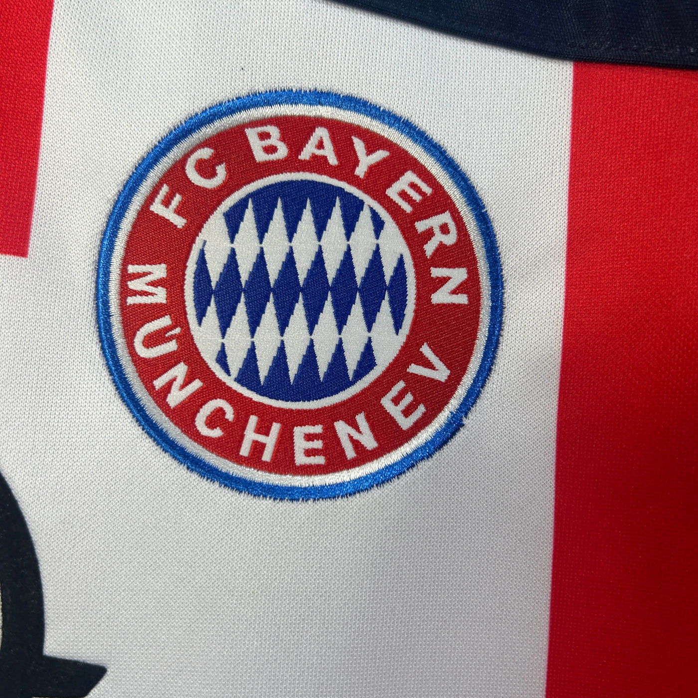 Camisa Bayern Munich Retrô 00/02