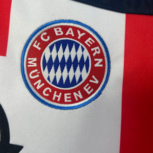 Camisa Bayern Munich Retrô 00/02