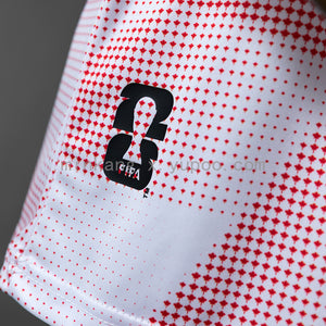Camisa Canadá Rosa 2026
