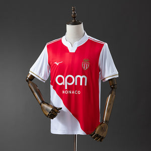Camisa AS Monaco Home 25/26