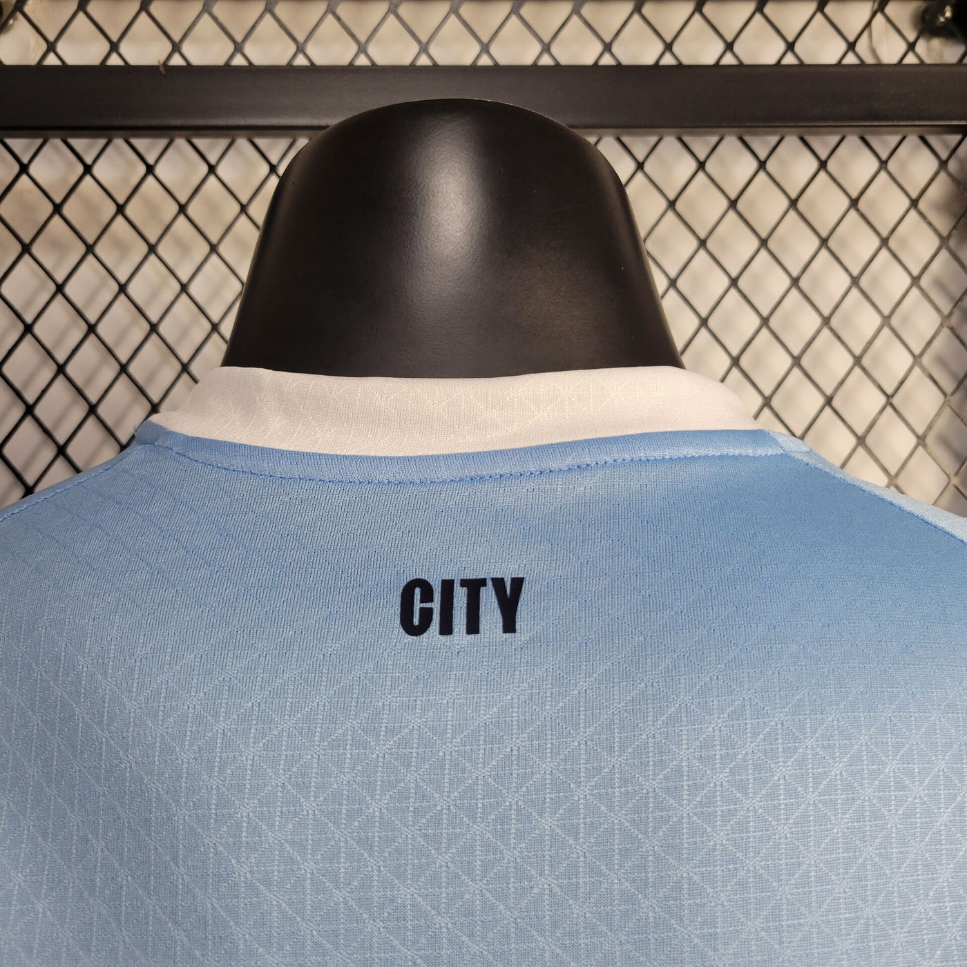 Camisa Manchester City Home Jogador 25/26