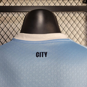 Camisa Manchester City Home Jogador 25/26
