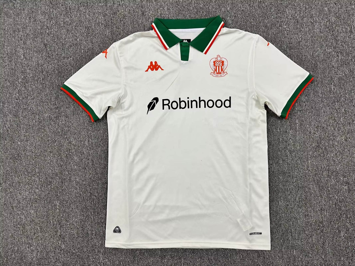 Camisa Nice Away 25/26