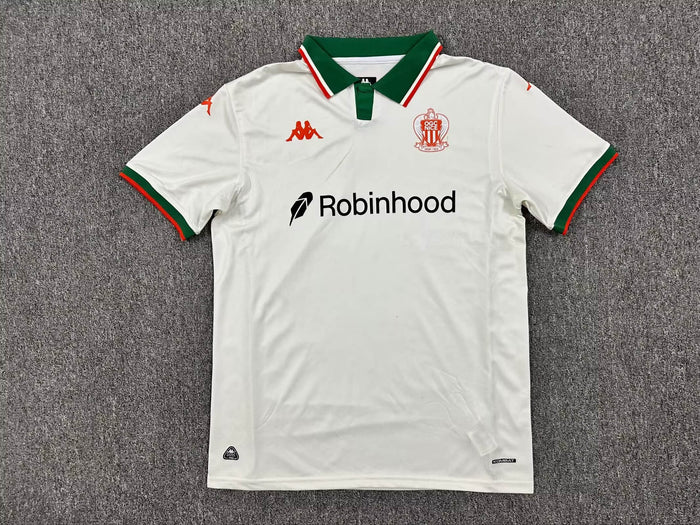 Camisa Nice Away 25/26