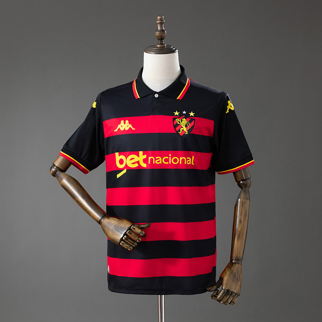 Camisa Sport Recife Home 4xl9 26/27