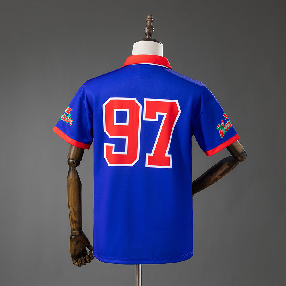 Camisa Nova Zelândia Retrô 2026