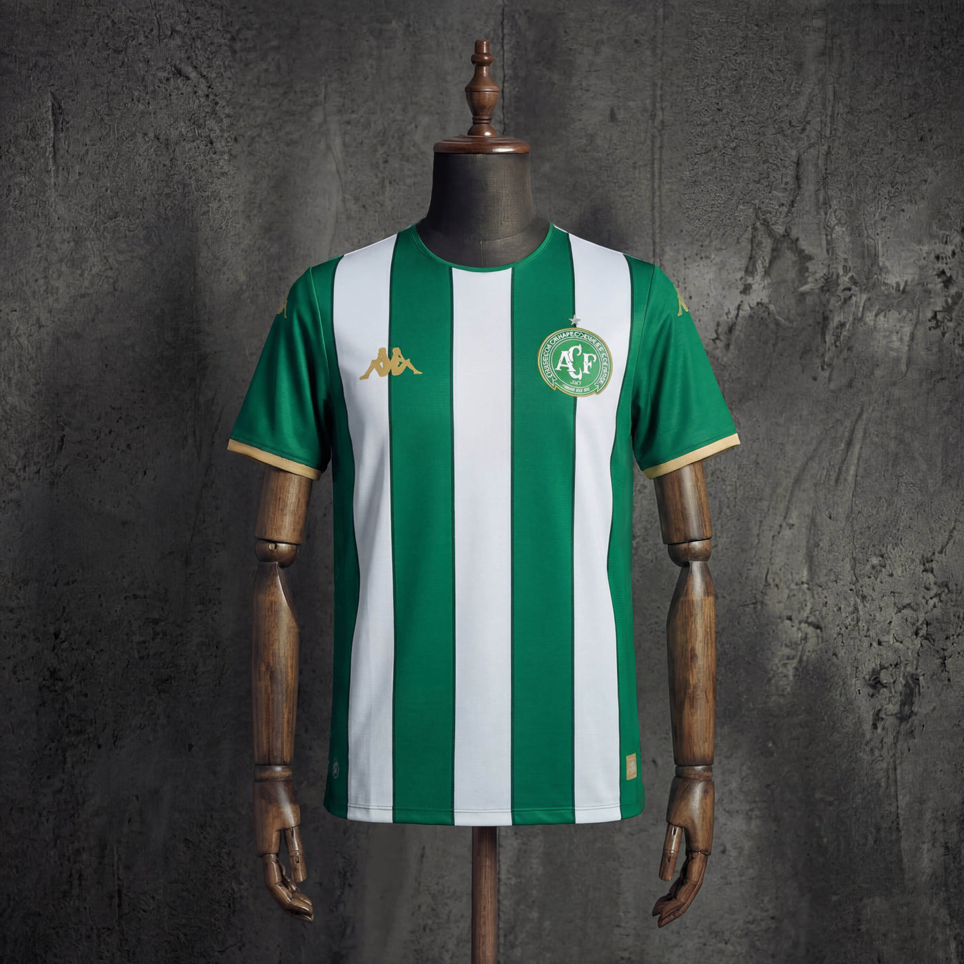 Camisa Chapecoense Home 26/27