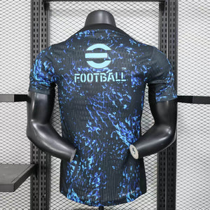 Camisa Inter Milan Treino Jogador 25/26