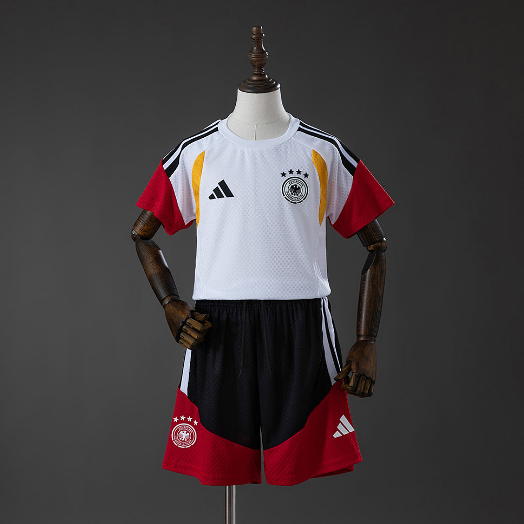 Kit Infantil Alemanha Branca 2026