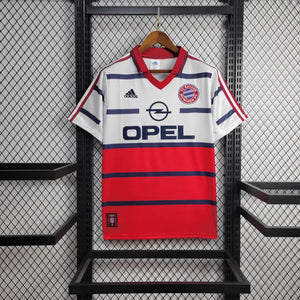 Camisa Bayern Munich Retrô 1998