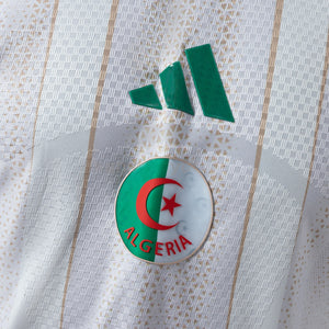 Camisa Argélia Home Jogador 2026