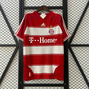 Camisa Bayern Munich Retrô 07/08
