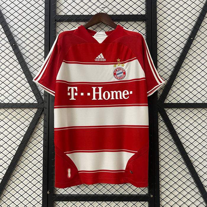 Camisa Bayern Munich Retrô 07/08
