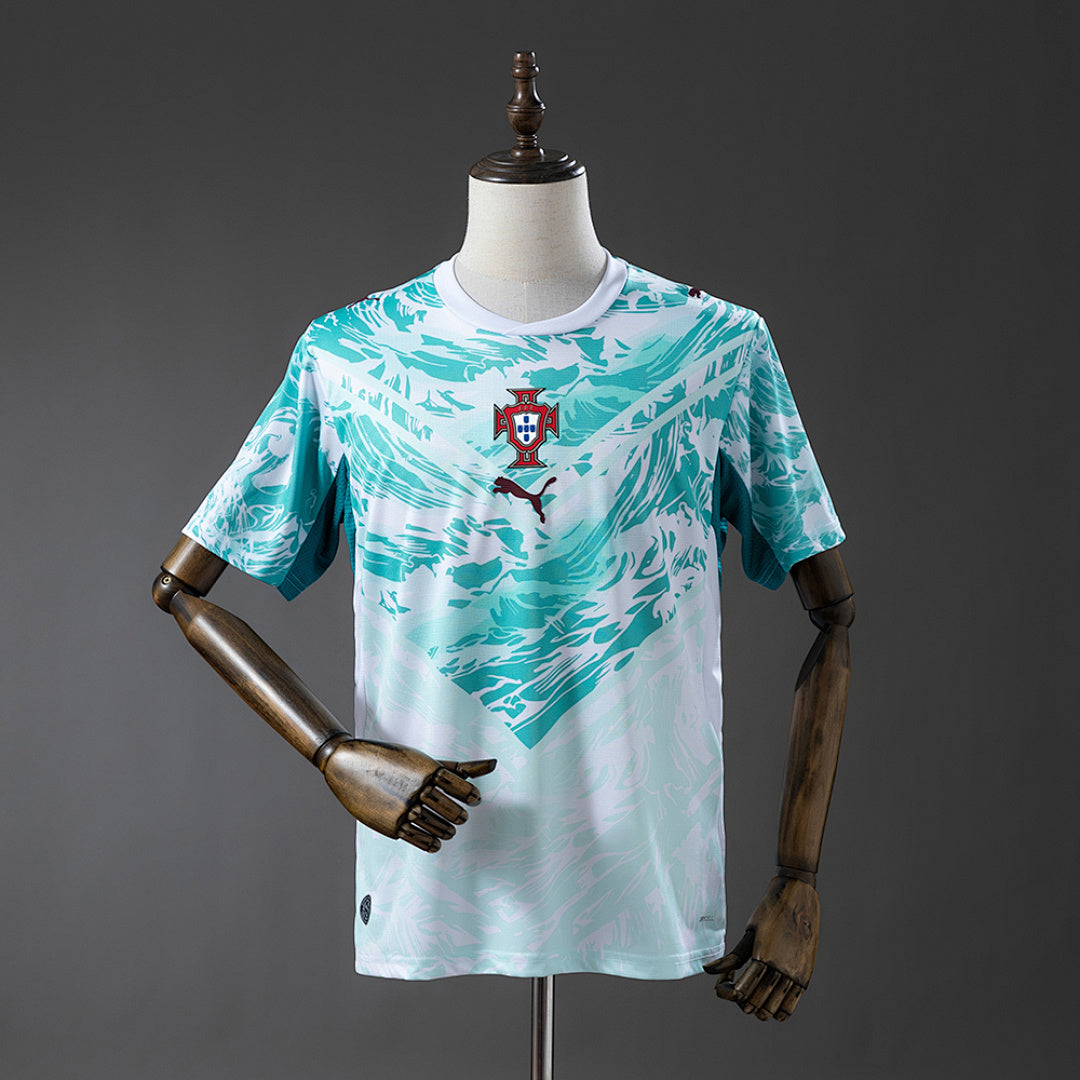 Camisa Portugal Away 2026