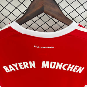 Camisa Bayern Munich Retrô 17/18