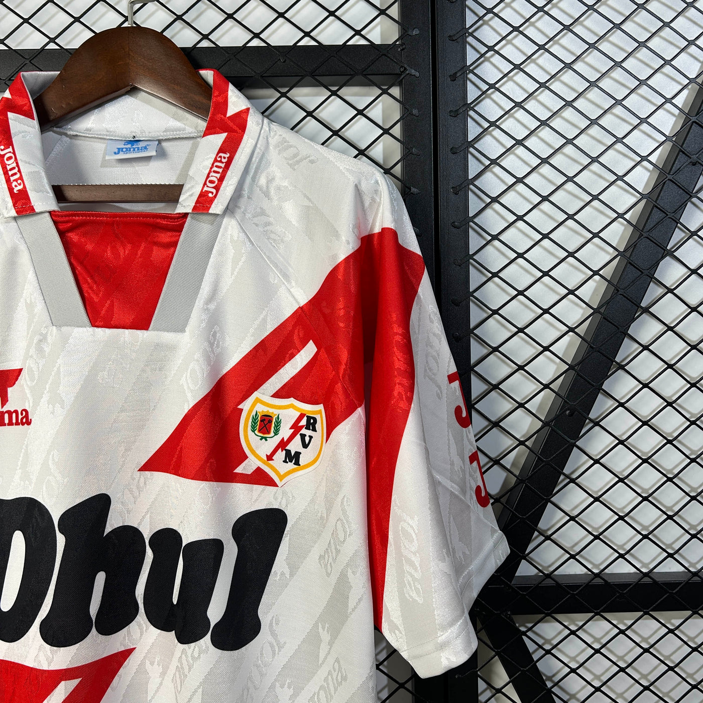 Camisa Rayo Vallecano Retrô 94/95