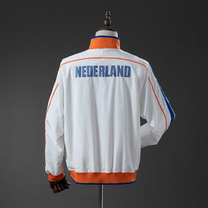 Corta Vento Holanda Branca 10/11