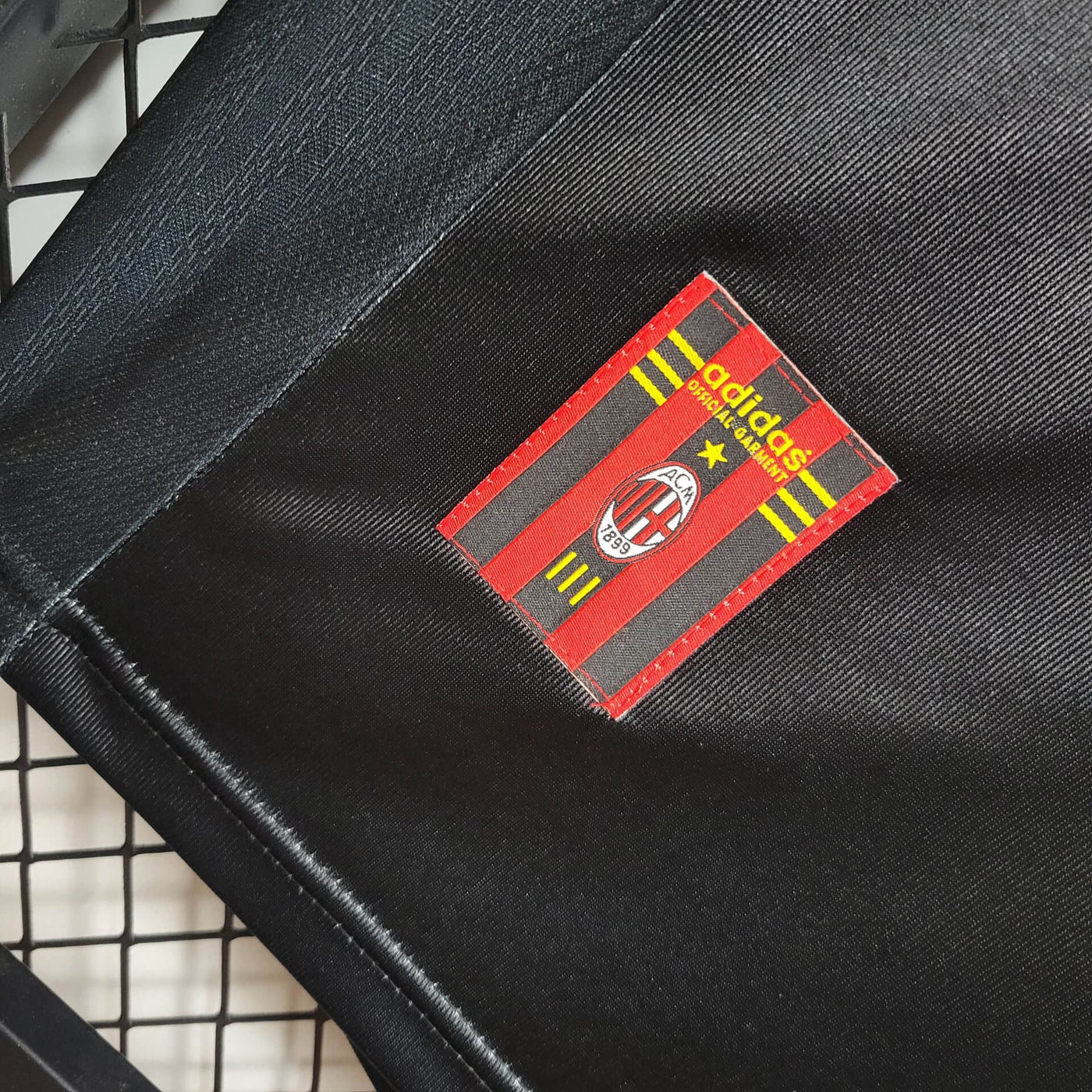 Camisa AC Milan Retrô 1998
