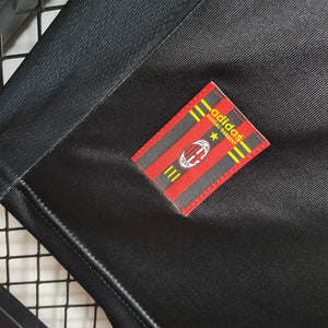Camisa AC Milan Retrô 1998