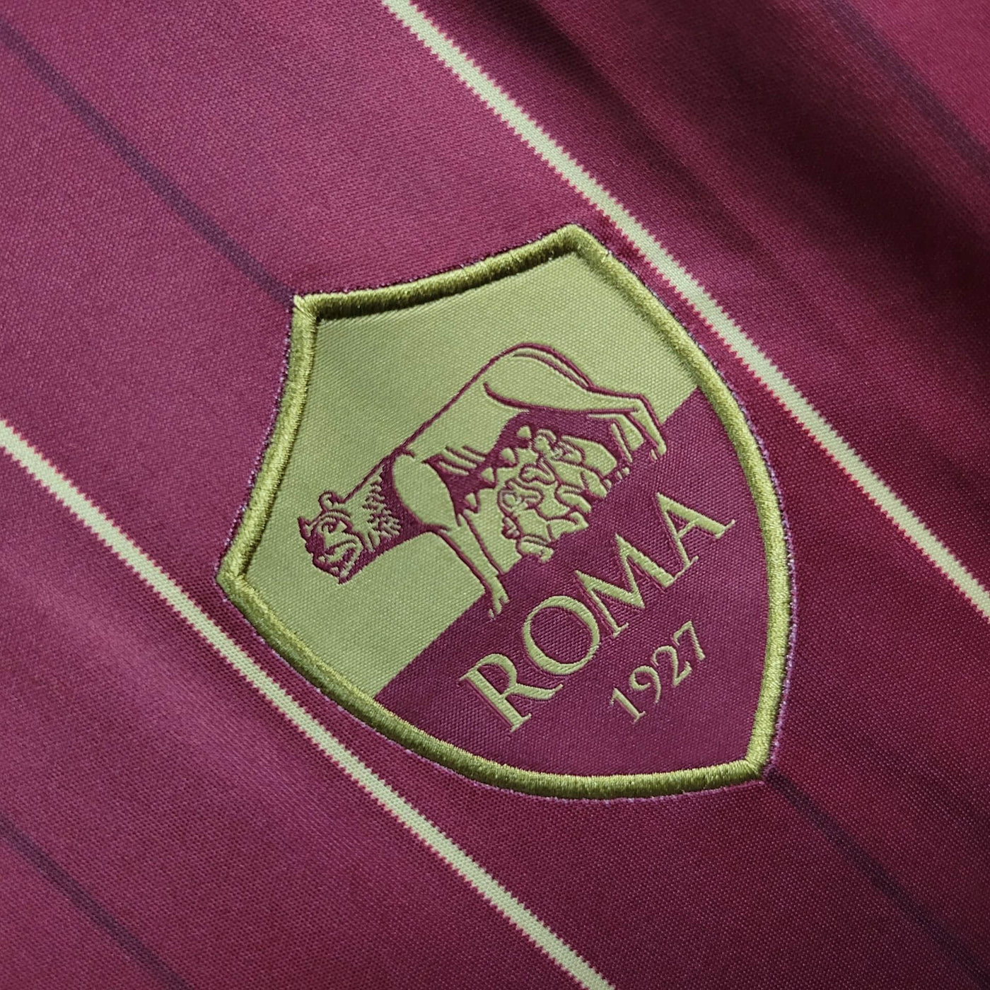 Camisa Roma Home 24/25