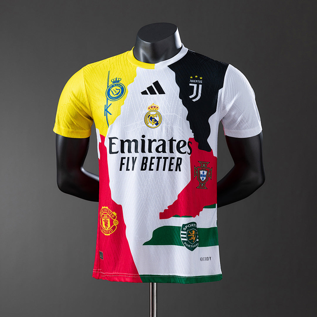 Camisa Ronaldo Xl9 25/26