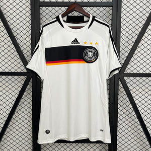 Camisa Alemanha Retrô 2008