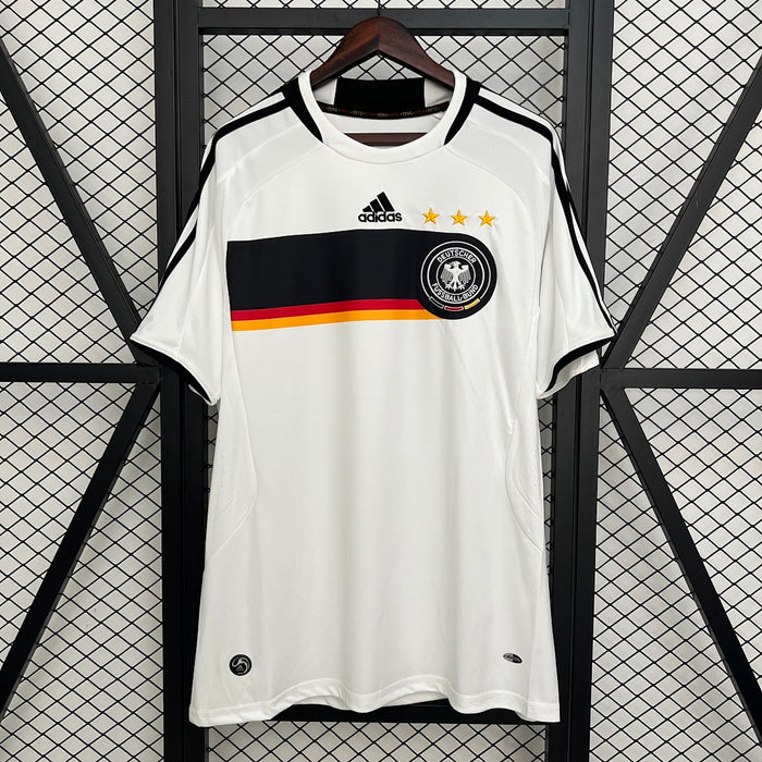 Camisa Alemanha Retrô 2008