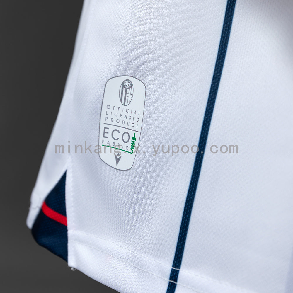 Camisa Bologna Away 25/26