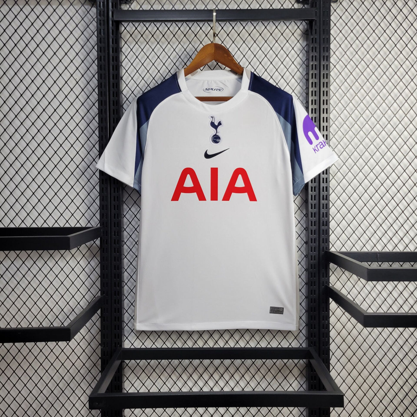 Camisa Tottenham Hotspur Home 25/26
