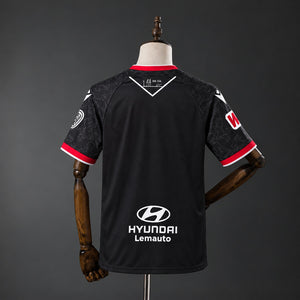 Camisa Cultural Leonesa Away 4xl2 26/27