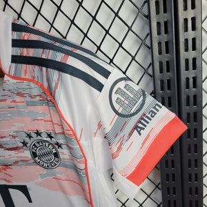 Camisa Bayern Munich Away 25/26 Feminina