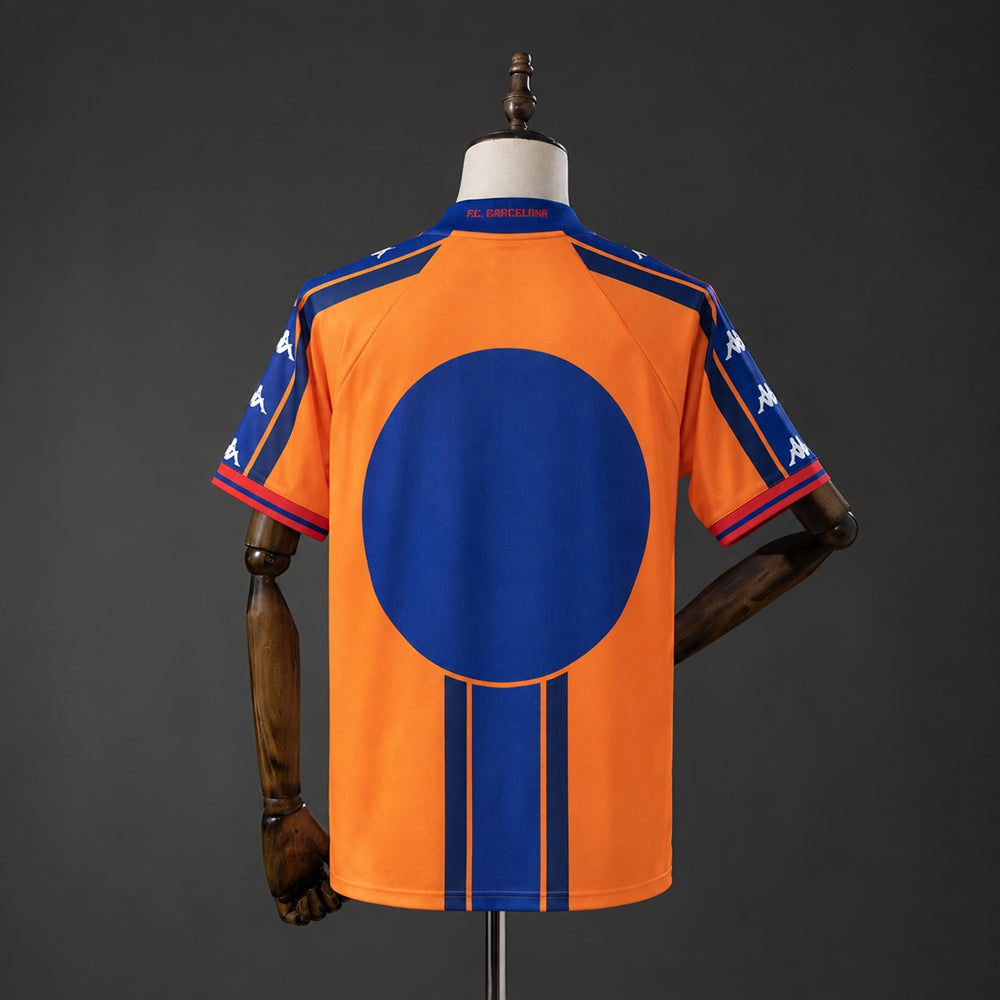 Camisa Barcelona Retrô 1997