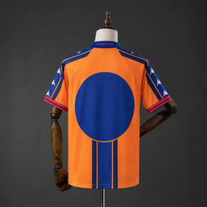 Camisa Barcelona Retrô 1997