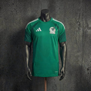 Camisa México Treino Jogador 2026