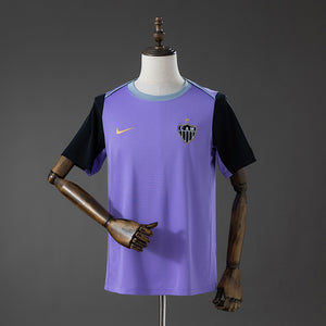 Camisa Atlético Mineiro Treino Roxa 4xl7 26/27
