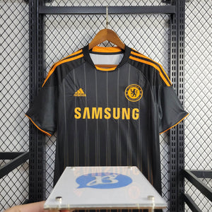 Camisa Manchester City Retrô 10/11