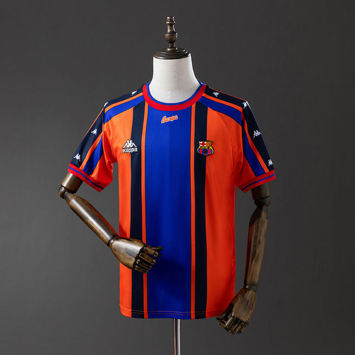 Camisa Barcelona Retrô 97/98