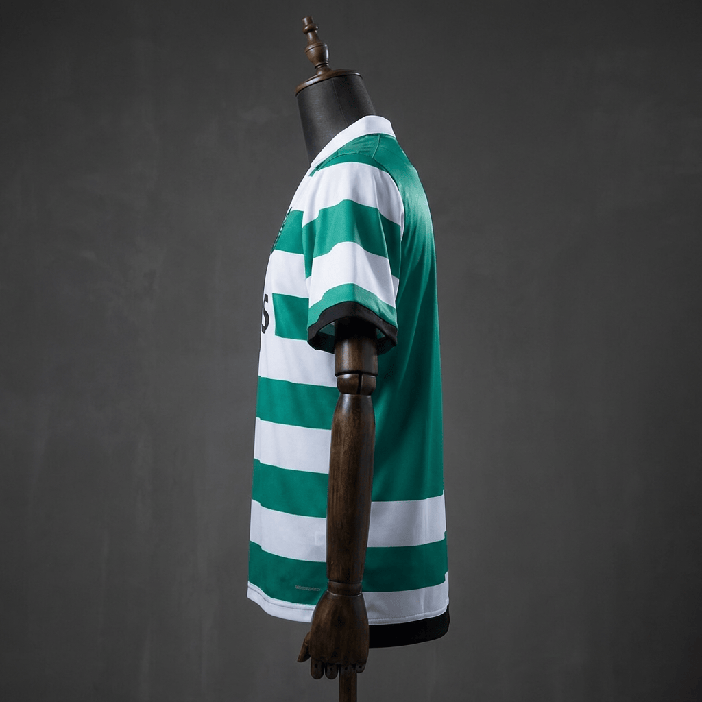 Camisa Portugal Retrô 18/19