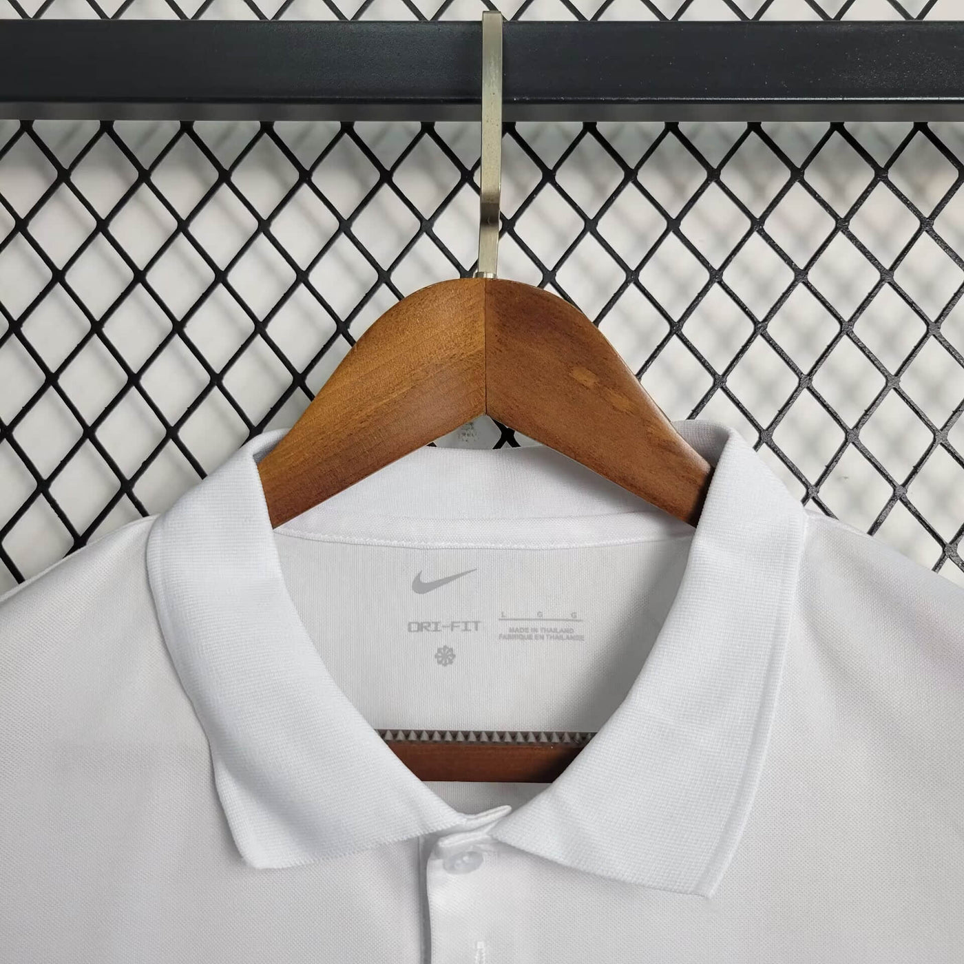 Camisa Paris Saint-Germain Branca 23/24