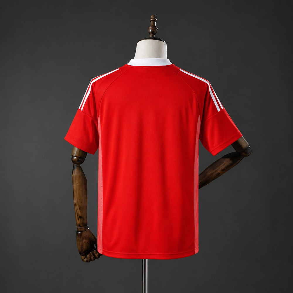 Camisa Benfica Home Retrô Xxl2 02/03