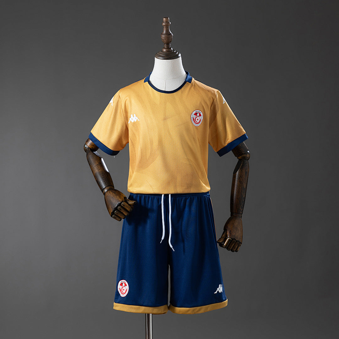 Kit Infantil Tunísia 2026