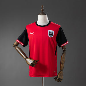 Camisa Áustria Home 2026